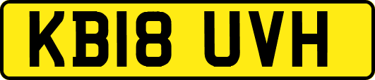 KB18UVH
