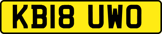 KB18UWO