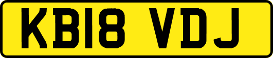 KB18VDJ