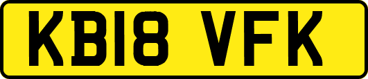 KB18VFK
