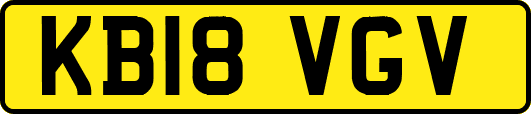 KB18VGV