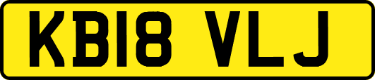 KB18VLJ