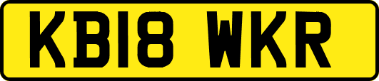 KB18WKR