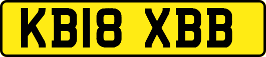 KB18XBB