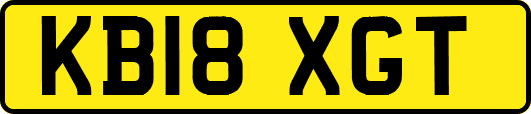 KB18XGT