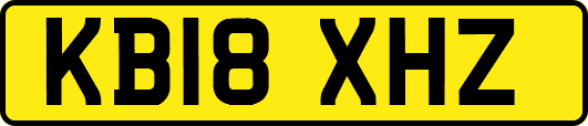 KB18XHZ