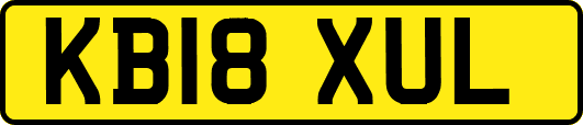 KB18XUL