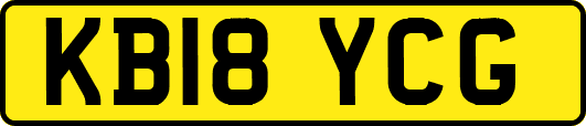 KB18YCG