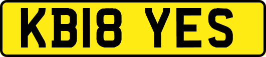 KB18YES