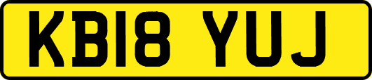 KB18YUJ