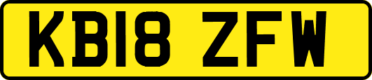KB18ZFW
