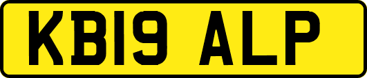 KB19ALP