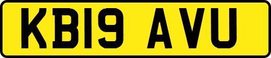 KB19AVU