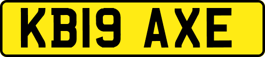 KB19AXE