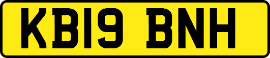 KB19BNH
