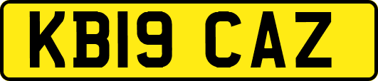 KB19CAZ