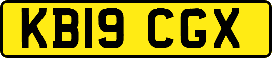 KB19CGX