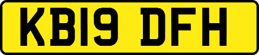 KB19DFH