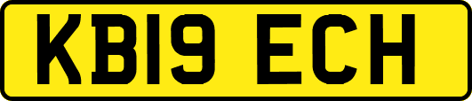 KB19ECH