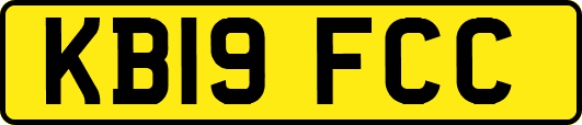 KB19FCC