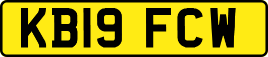 KB19FCW