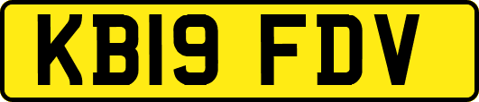 KB19FDV