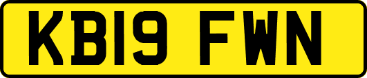 KB19FWN