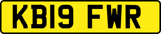 KB19FWR