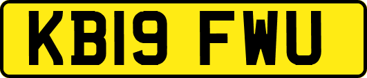 KB19FWU