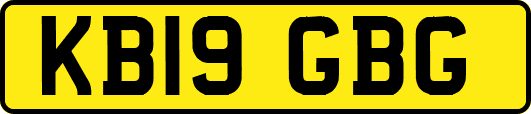 KB19GBG
