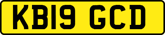 KB19GCD