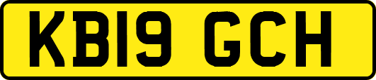 KB19GCH