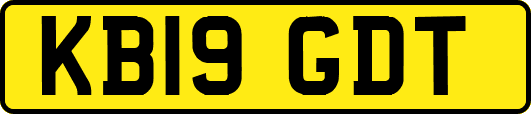 KB19GDT