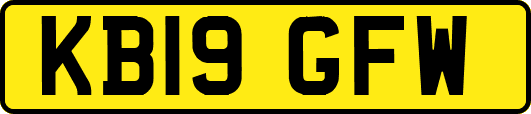 KB19GFW