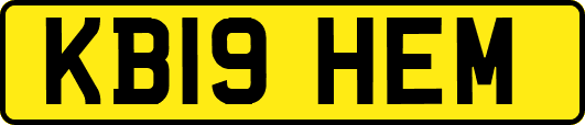 KB19HEM