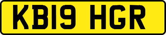 KB19HGR