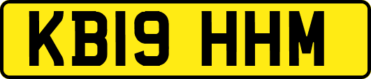 KB19HHM