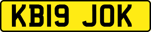 KB19JOK