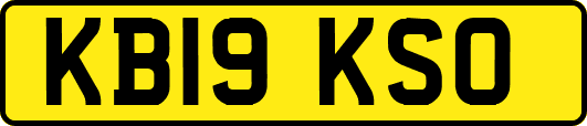 KB19KSO