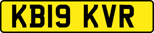 KB19KVR