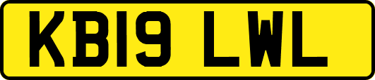 KB19LWL