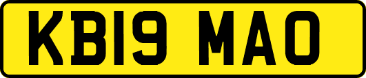 KB19MAO