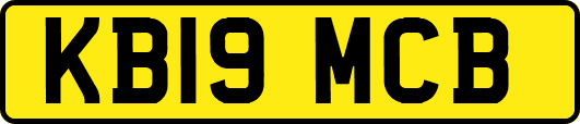 KB19MCB
