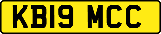 KB19MCC