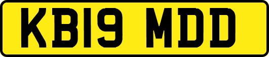 KB19MDD
