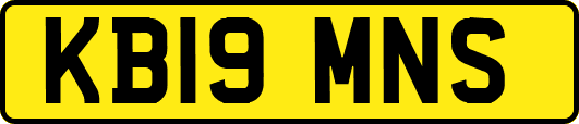 KB19MNS