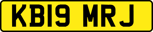 KB19MRJ