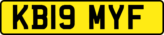 KB19MYF