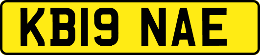 KB19NAE
