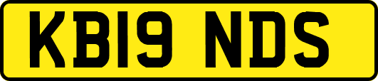 KB19NDS
